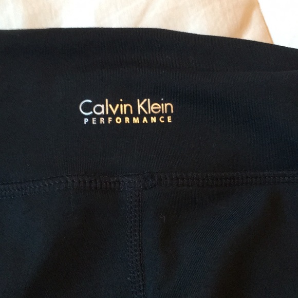 NWT Calvin Klein Performance Leggings - Picture 6 of 11